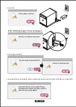 Preview for 16 page of Fantec QB-35US3R+AES Manual