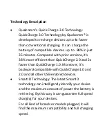 Preview for 3 page of Fantec QC3-A21 User Manual