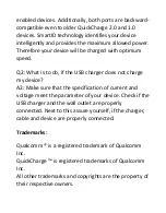 Preview for 5 page of Fantec QC3-A21 User Manual