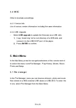 Preview for 21 page of Fantec RayPlay U3 User Manual