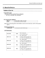 Preview for 3 page of Fantec SQ-35U3e User Manual