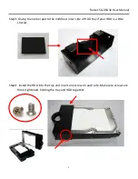 Preview for 6 page of Fantec SQ-35U3e User Manual