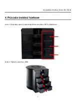 Preview for 17 page of Fantec SQ-35U3e User Manual