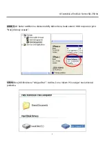 Preview for 22 page of Fantec SQ-35U3e User Manual