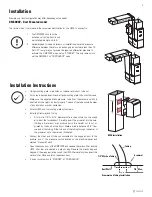 Preview for 5 page of Fantech HEPA DM 3000P Installation, Operation And Maintenance Manual