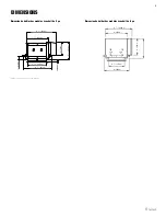 Preview for 9 page of Fantech PB110 Installation And Maintenance Manual