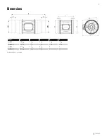 Preview for 3 page of Fantech prioAir 6 Installation And Operational Manual