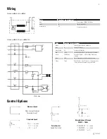 Preview for 5 page of Fantech prioAir 6 Installation And Operational Manual