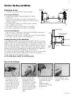 Preview for 9 page of Fantech SHR series Installation Manual