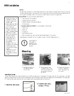 Preview for 11 page of Fantech SHR series Installation Manual