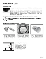 Preview for 13 page of Fantech SHR series Installation Manual