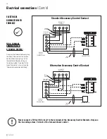 Preview for 16 page of Fantech SHR series Installation Manual