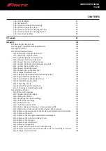 Preview for 6 page of Fantic Motor TL 250 Workshop Manual