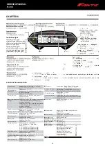 Preview for 25 page of Fantic Motor TL 250 Workshop Manual