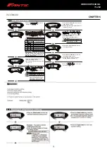 Preview for 28 page of Fantic Motor TL 250 Workshop Manual