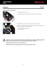 Preview for 31 page of Fantic Motor TL 250 Workshop Manual