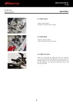 Preview for 36 page of Fantic Motor TL 250 Workshop Manual