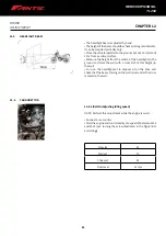 Preview for 40 page of Fantic Motor TL 250 Workshop Manual