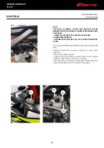 Preview for 41 page of Fantic Motor TL 250 Workshop Manual