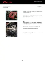 Preview for 42 page of Fantic Motor TL 250 Workshop Manual