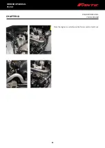 Preview for 43 page of Fantic Motor TL 250 Workshop Manual