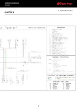 Preview for 51 page of Fantic Motor TL 250 Workshop Manual