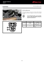 Preview for 57 page of Fantic Motor TL 250 Workshop Manual