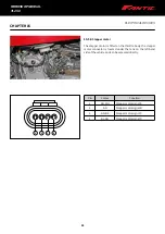 Preview for 59 page of Fantic Motor TL 250 Workshop Manual