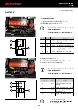 Preview for 60 page of Fantic Motor TL 250 Workshop Manual