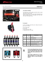 Preview for 62 page of Fantic Motor TL 250 Workshop Manual