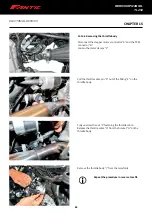 Preview for 68 page of Fantic Motor TL 250 Workshop Manual