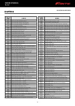 Preview for 71 page of Fantic Motor TL 250 Workshop Manual