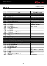 Preview for 91 page of Fantic Motor TL 250 Workshop Manual