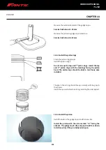 Preview for 114 page of Fantic Motor TL 250 Workshop Manual