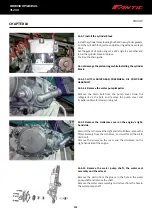 Preview for 115 page of Fantic Motor TL 250 Workshop Manual