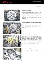 Preview for 116 page of Fantic Motor TL 250 Workshop Manual