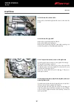 Preview for 117 page of Fantic Motor TL 250 Workshop Manual