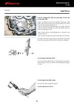 Preview for 118 page of Fantic Motor TL 250 Workshop Manual