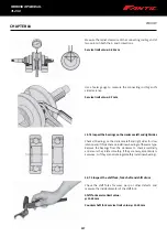 Preview for 127 page of Fantic Motor TL 250 Workshop Manual