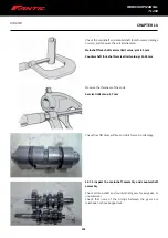 Preview for 128 page of Fantic Motor TL 250 Workshop Manual