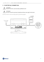 Preview for 8 page of Fantini Cosmi CH180-230V Instructions For Use Manual