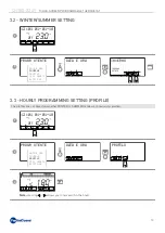 Preview for 10 page of Fantini Cosmi CH180-230V Instructions For Use Manual