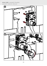 Preview for 22 page of Fantini Rubinetti ABOUTWATER A763A Instructions Manual