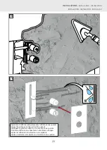 Preview for 25 page of Fantini Rubinetti ABOUTWATER A763A Instructions Manual