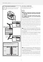 Preview for 8 page of Fantini Rubinetti ACQUADOLCE L101AU Instructions Manual