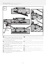 Preview for 36 page of Fantini Rubinetti ACQUAFIT K001 Manual