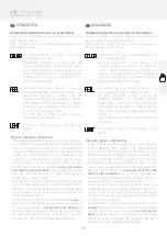 Preview for 57 page of Fantini Rubinetti ACQUAFIT K001 Manual