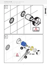 Preview for 7 page of Fantini Rubinetti ICONA R411B Instructions Manual