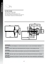 Preview for 22 page of Fantini Rubinetti Milano 5003F Instructions Manual