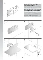 Preview for 24 page of Fantini Rubinetti Milano 5003F Instructions Manual